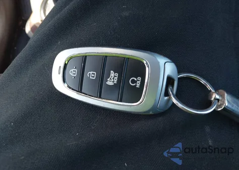 2022 Hyundai Santa Fe Sel из США, поврежденный, VIN 5NMS2DAJ4NH429795